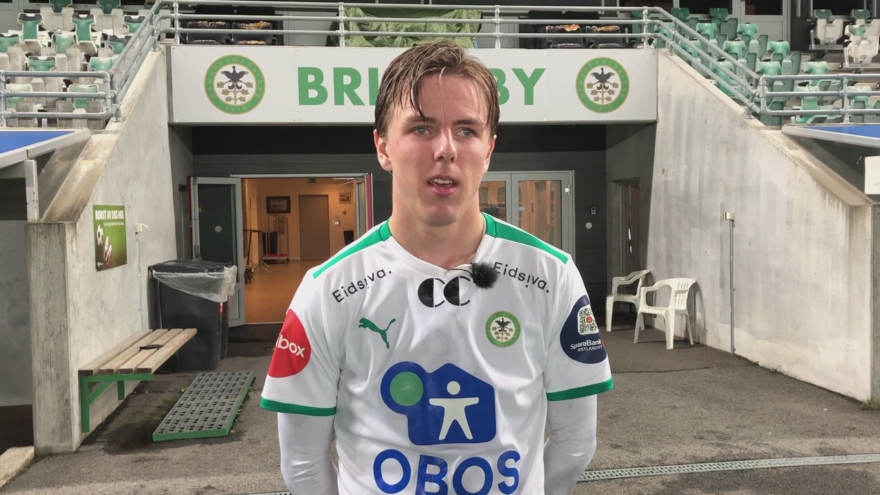 Julian etter 7-0
